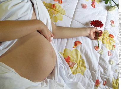 Ранения половых органов во время беременности