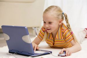 Компьютер и ребенок: польза и вред