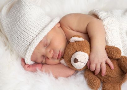 Рефлекс Моро, вздрагивание во сне ребенка