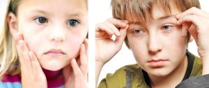 Конверсионный синдром / диссоциативные расстройства у детей: симптомы, лечение, причины, признаки