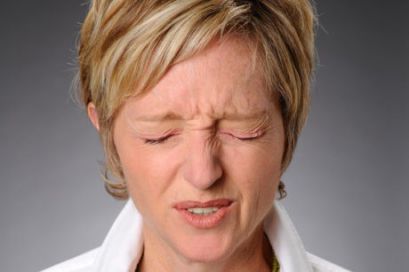 Нейропатия переднего отдела зрительного нерва в результате нарушения венозного кровообращения