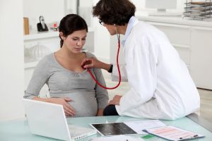 Кардиологическая патология у беременных