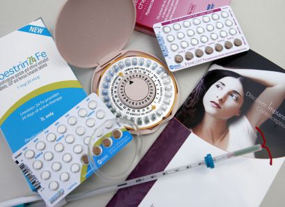 Оральные контрацептивы, риск применения для женщин с болезнями сердца