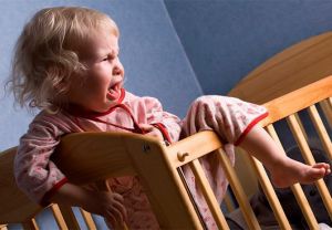 Проблемы со здоровьем, которые мешают ребенку спать