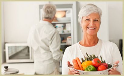 Изменения органов пищеварения в процессе старения