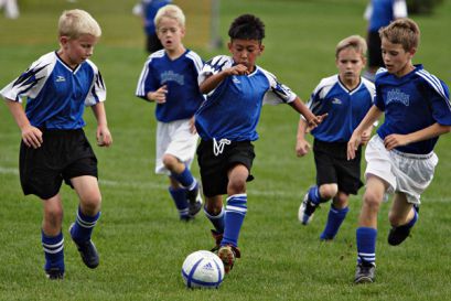 Спорт и физкультура для детей