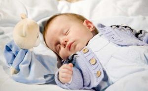 Как укладывать спать ребенка в возрасте от 1 года до 3 лет