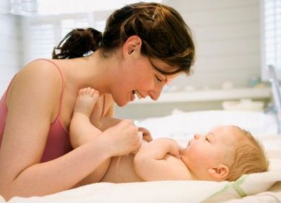 Наблюдение за здоровьем ребенка от четырех до семи месяцев