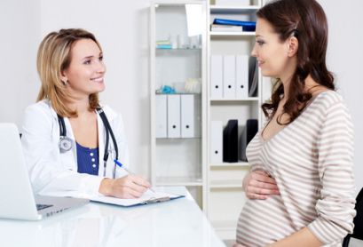 Какие проблемы со здоровьем могут быть в первом триместре беременности