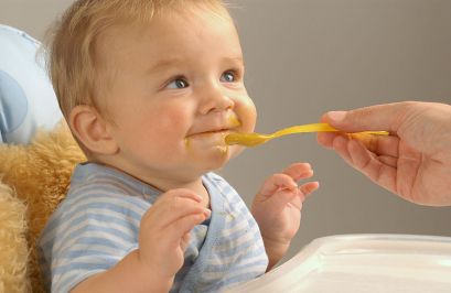 Нарушения в пищеварении детей после четырехмесячного возраста