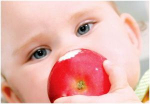Питание и наследственность ребенка