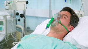 ИВЛ (искусственная вентиляция) при дыхательной и легочной недостаточности