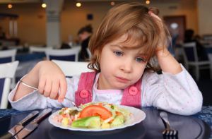 Как накормить полного ребенка от 3 до 7 лет