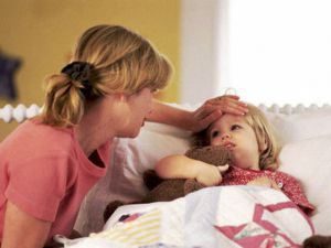 Медикаментозное лечение детских болезней