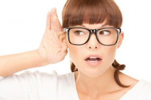 Снижение слуха: причины, лечение, симптомы, степени