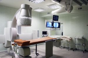 Ангиография и рентгеноэндоваскулярная хирургия