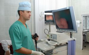 Диагностическая лапароскопия и лапароскопические операции