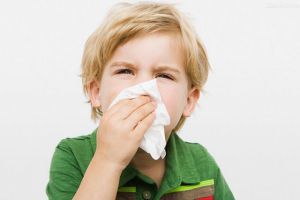 Как контролировать аллергию у ребенка