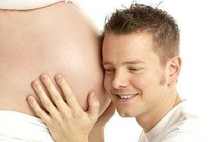 Шевеление малыша при беременности