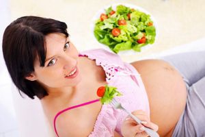 Питание при беременности, здоровое питание во время беременности
