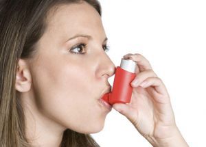 Бронхиальная астма при беременности, лечение, симптомы, причины