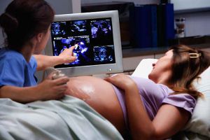 Наблюдение за плодом при беременности с высокой степенью риска
