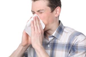 Заложенность носа: причины, лечение