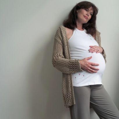 Изменения в организме матери в третий триместр беременности