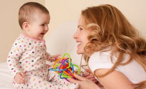 Естественная психология детей грудного возраста и раннего детского возраста