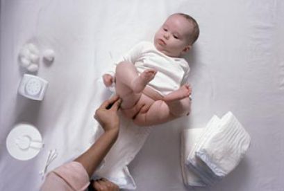Гигиена новорожденного ребенка