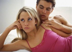 Расстройства сексуальной активации у женщин
