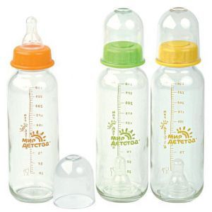 Бутылочки для детей, как кормить, как выбрать, нужно ли стерилизовать бутылочку и соску