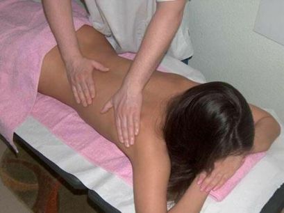 Классический лечебный массаж
