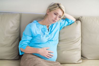Осложнения при родах, осложнения во время схваток