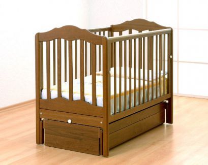 Я купила неновую детскую кроватку, а теперь я услышала, что использованные детские кроватки не безопасны
