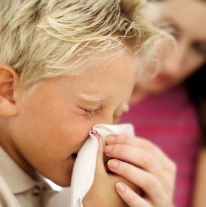 Аллергические реакции у детей, неотложная помощь и лечение