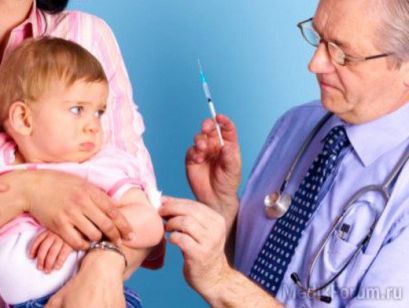 Какие прививки делать детям, календарь прививок для детей