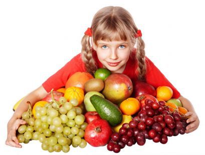Нужны ли ребенку витамины?