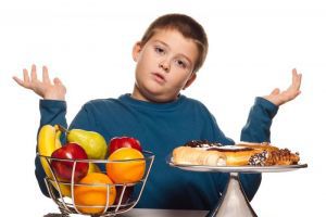 Как соблюдать диету ребенку с низким содержанием сахара каждый день