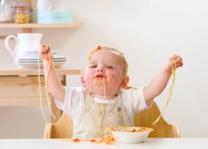 Проблемы питания у детей