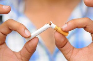 Отказ от курения: последствия, восстановление