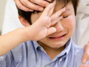 Острые и посттравматические стрессовые расстройства у детей