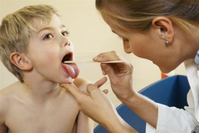 Хронические нагноительные болезни легких у детей
