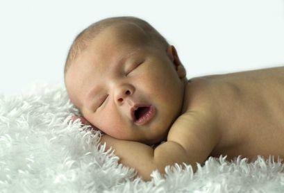 Организация сна ребенка в первый год жизни