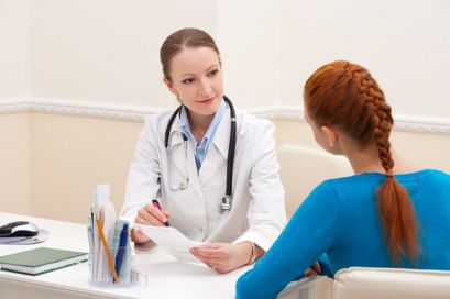 Общий осмотр женщин в гинекологии