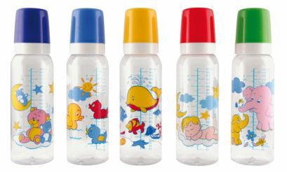 Необходимые вещи для кормления ребенка из бутылочки
