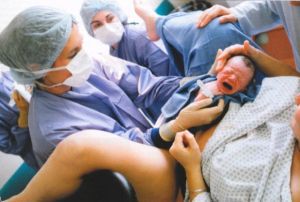 Смерть ребенка после родов