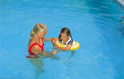Безопасность ребенка на воде