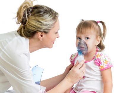 Бронхолегочная (дыхательная) система у детей