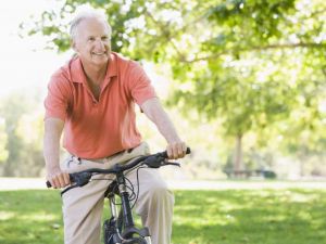 Правила физической активности в зрелые годы